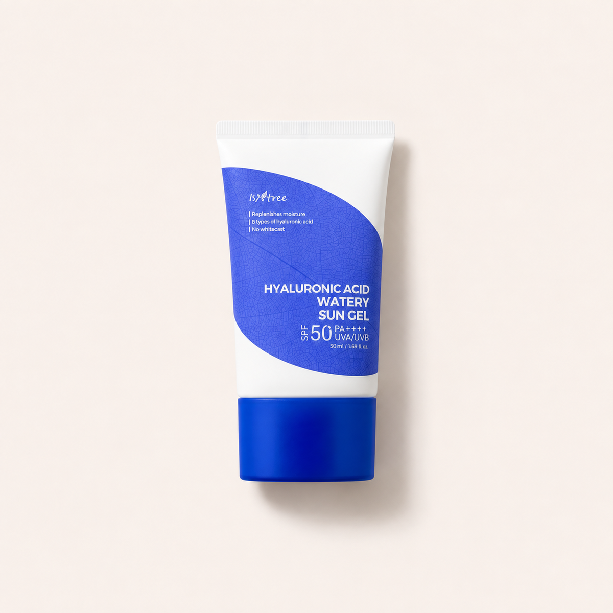 Isntree Hyaluronic Acid Watery Sun Gel 50 ml – opalovací přípravek na obličej – MrRizz