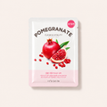 It's Skin Pomegranate Clean & Vitality Mask Sheet 20 ml – pleťová maska – MrRizz