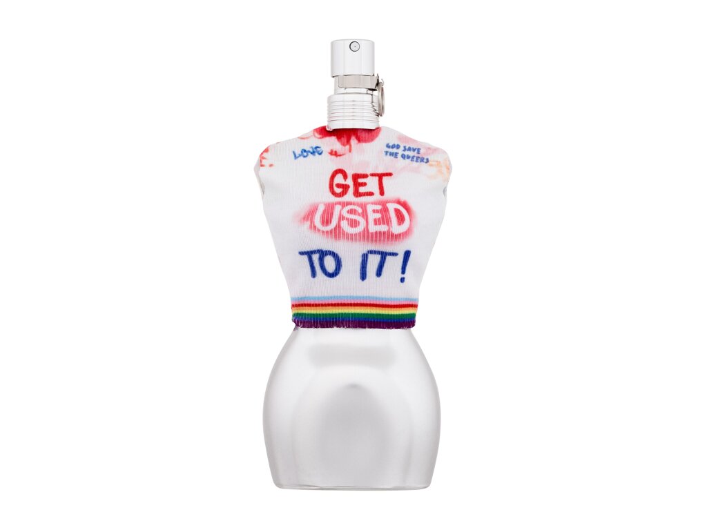 Jean Paul Gaultier Classique Pride Edition 2023 100 ml - 100ml - Toaletní voda