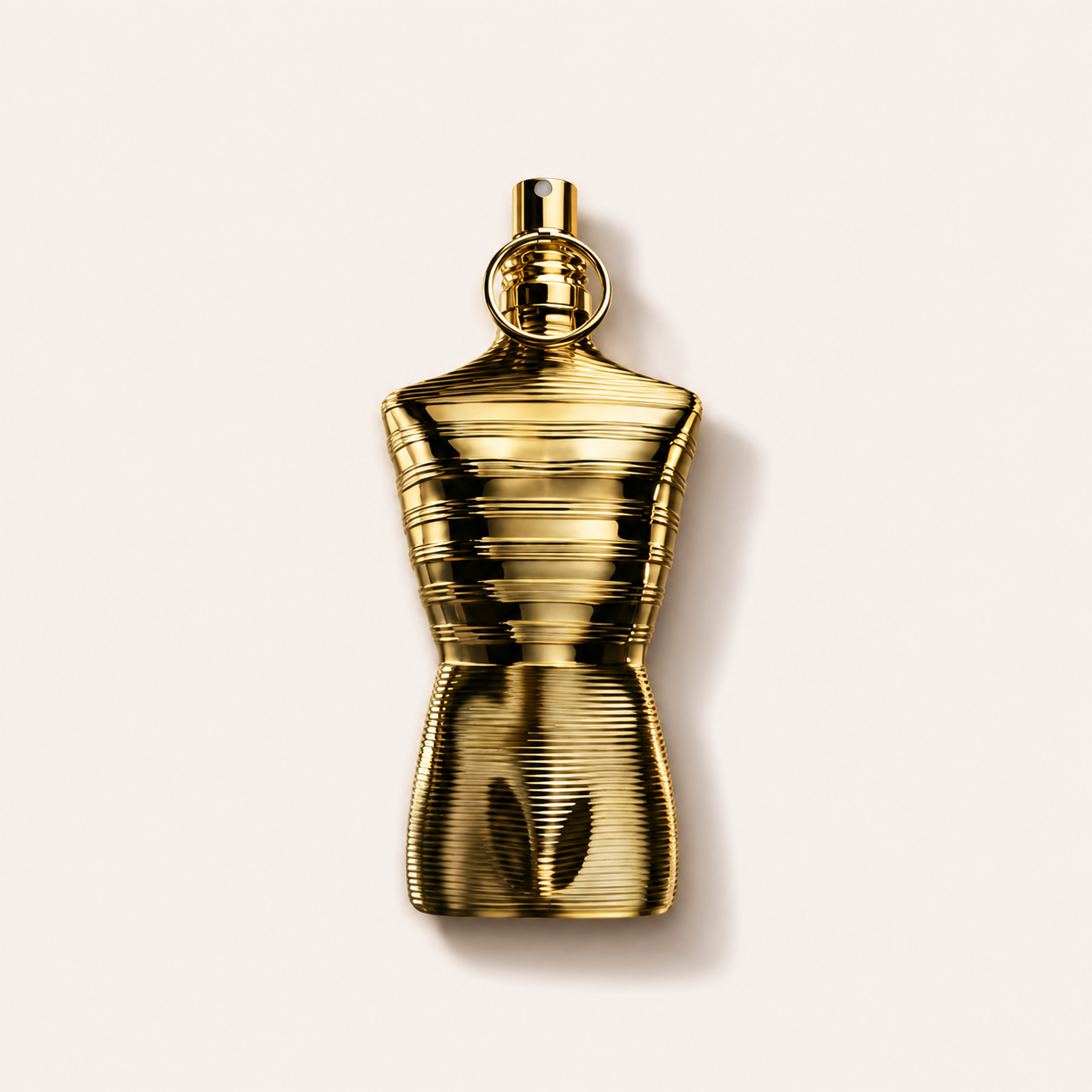 Flakon parfému Jean Paul Gaultier Le Male Elixir Absolu Intense – MrRizz