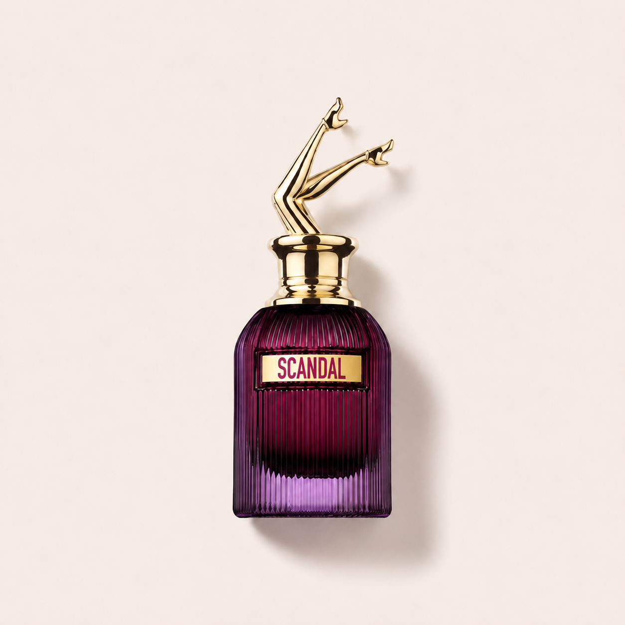 Jean Paul Gaultier Scandal Intense EDP – flakon parfému