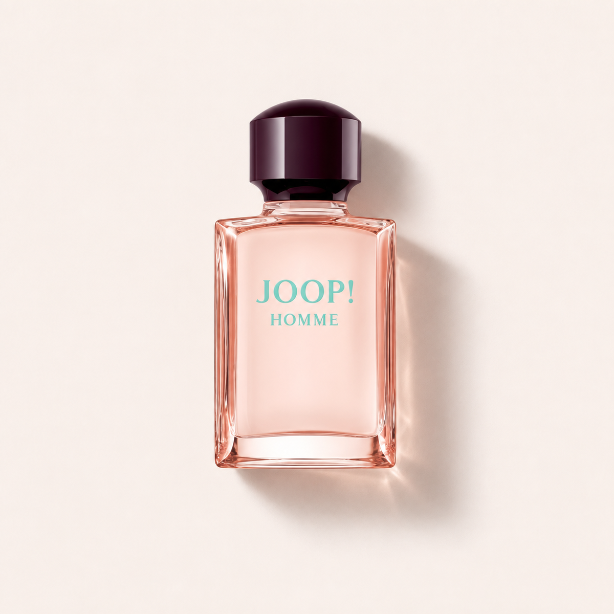 Skleněný flakon deodorantu JOOP! Homme ve spreji 75 ml s fialovým víčkem – MrRizz