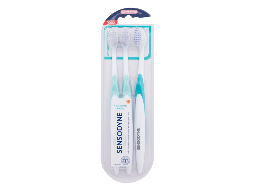 Sensodyne Advanced Clean Extra mäkký 3 ml