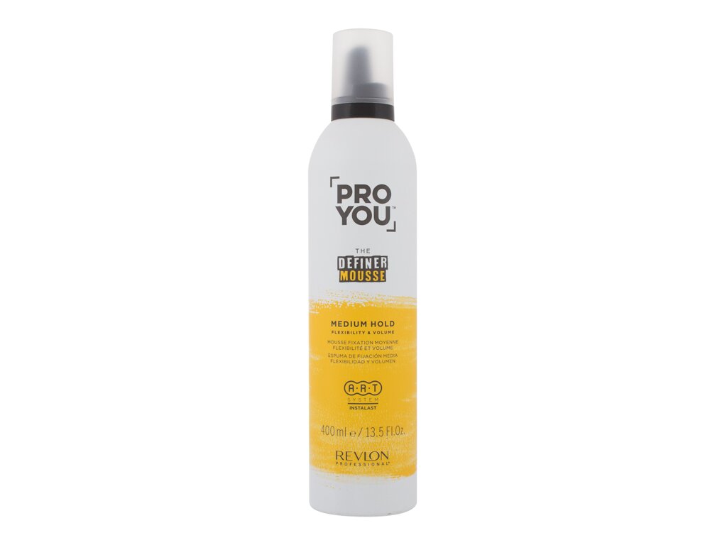Revlon Professional ProYou The Definer pena 400 ml