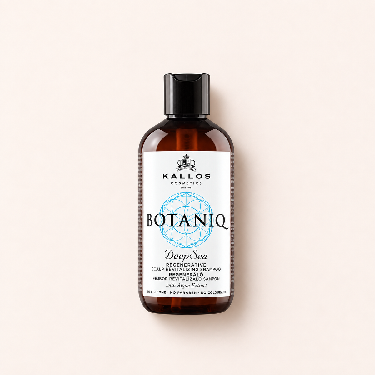 Kallos Cosmetics Botaniq Deep Sea Šampon 300 ml – MrRizz