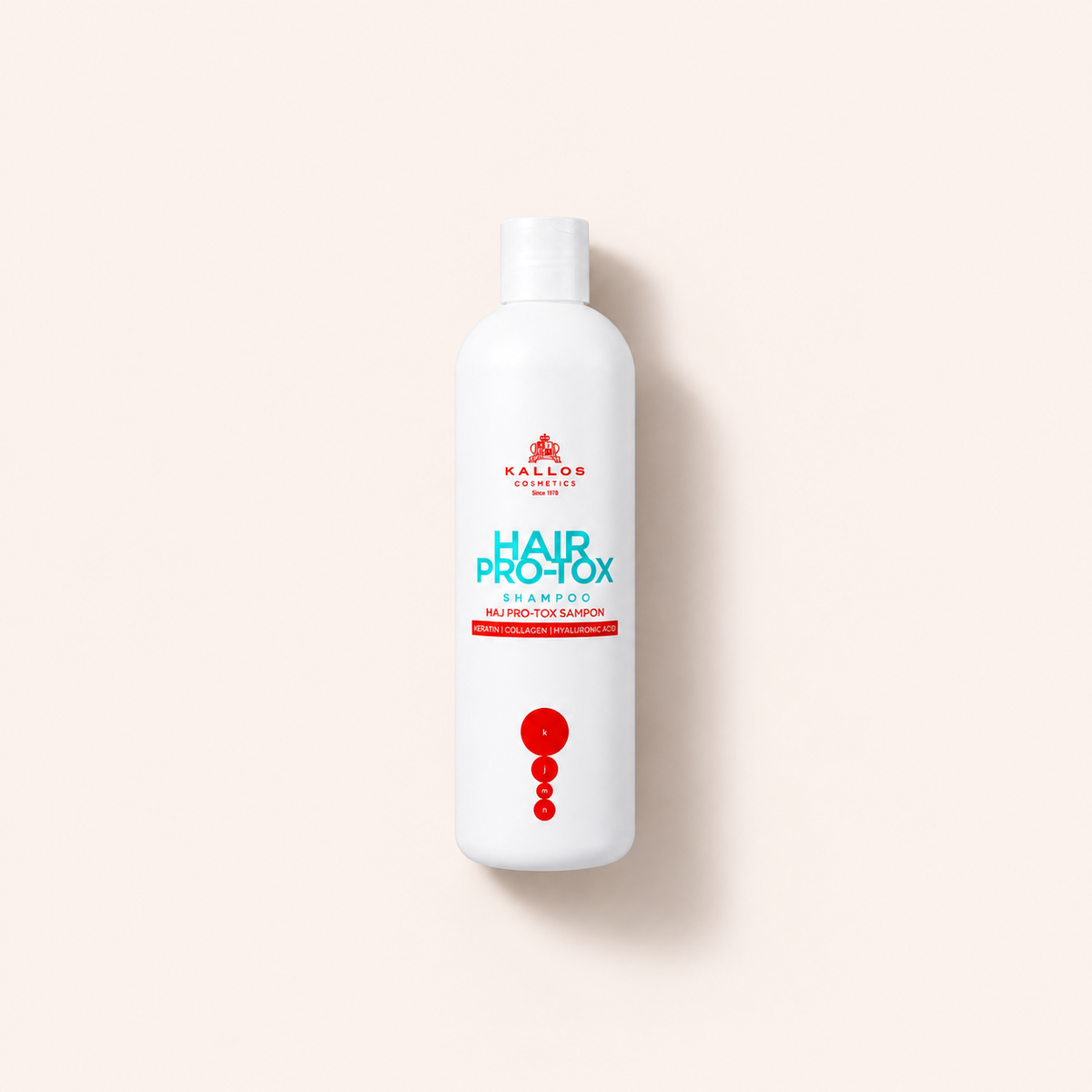 Kallos Cosmetics Hair Pro-Tox 500 ml – šampon – MrRizz