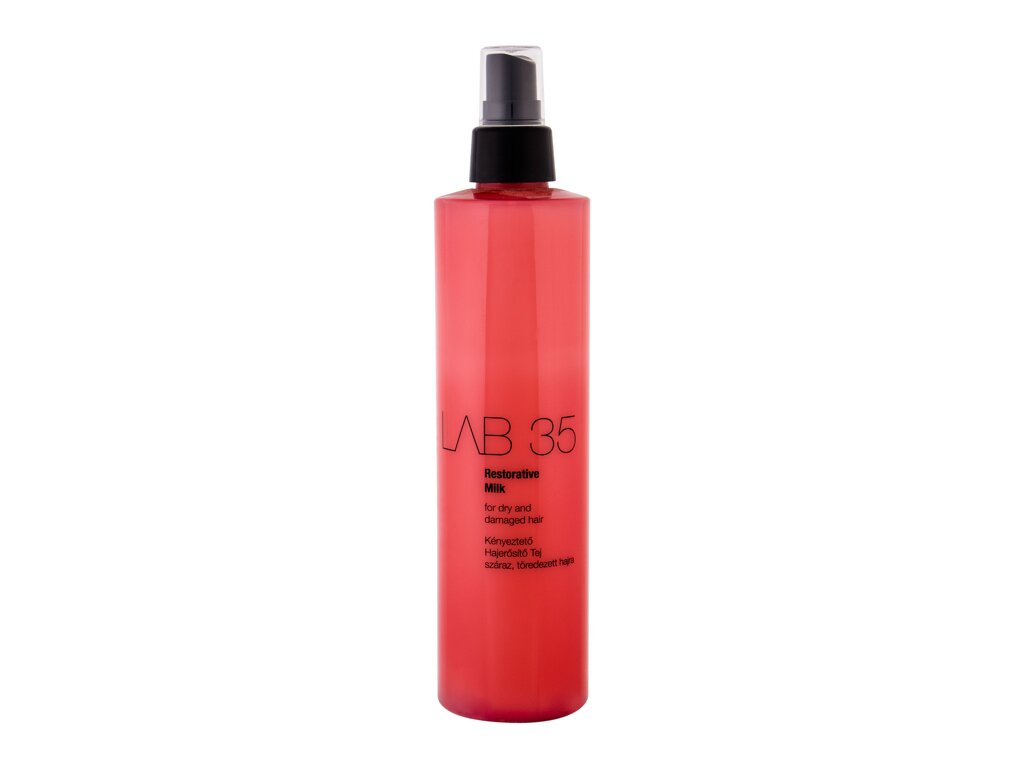 Kallos Cosmetics Lab 35 Restorative Milk 300 ml - 300ml - Balzám na vlasy