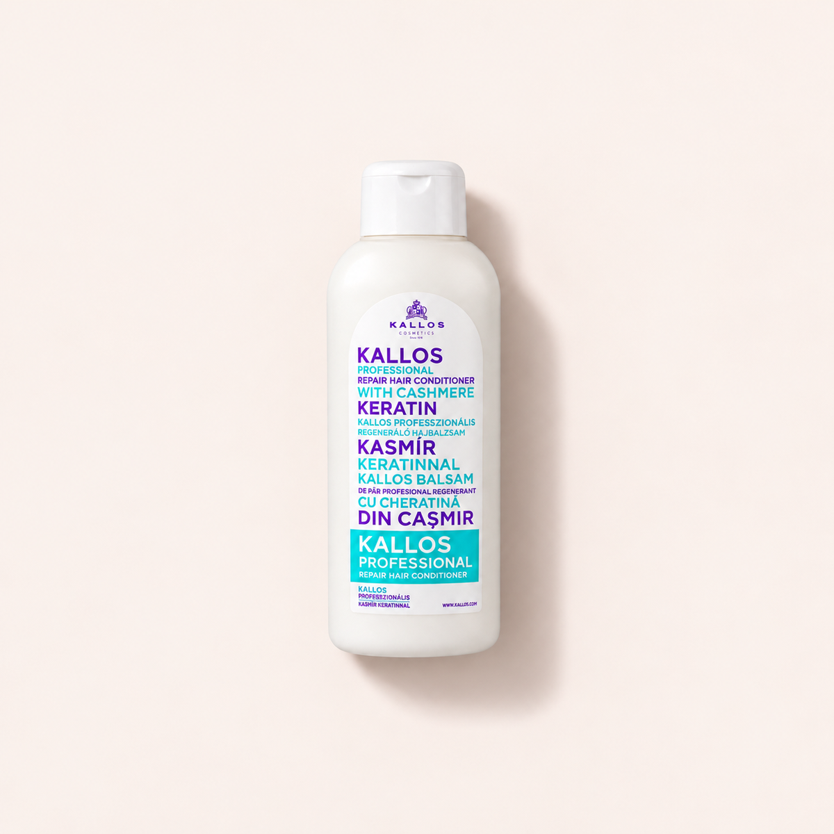 Kallos Cosmetics Professional Repair 1000 ml – kondicionér – MrRizz