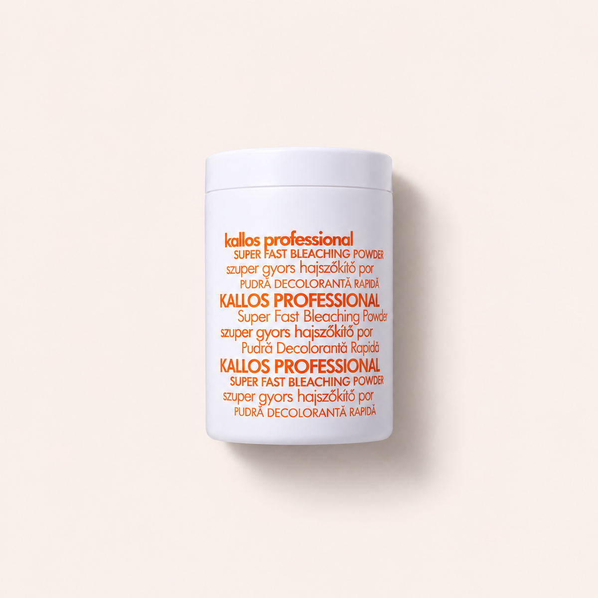 Kallos Cosmetics Professional Super Fast Bleanching Powder 35 ml – barva na vlasy – MrRizz