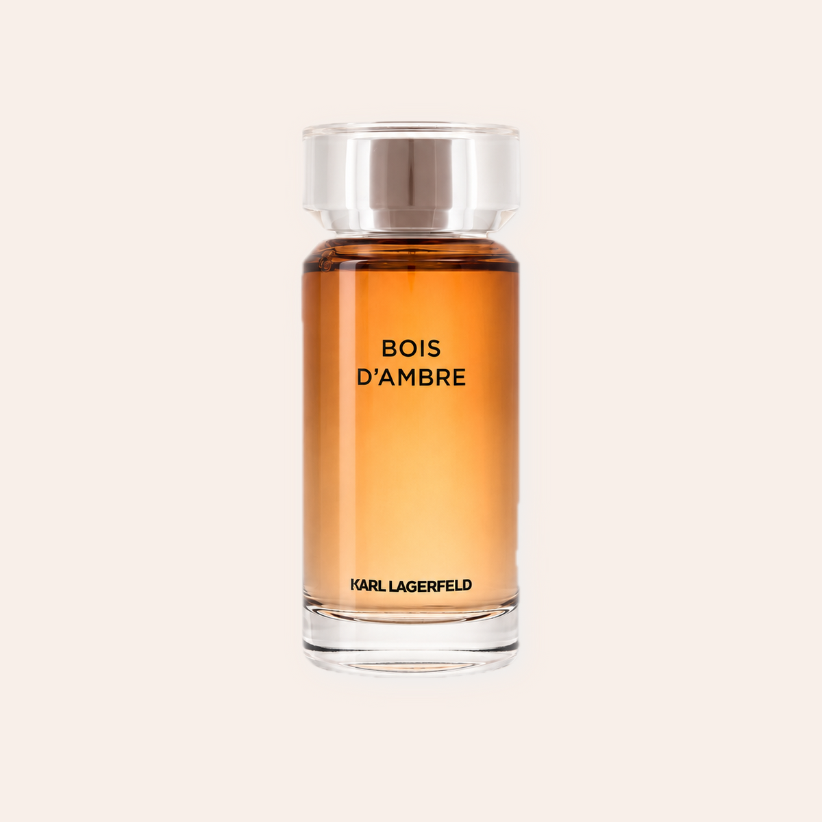 Karl Lagerfeld Les Parfums Matieres Bois d'Ambre 100 ml – titulní fotografie