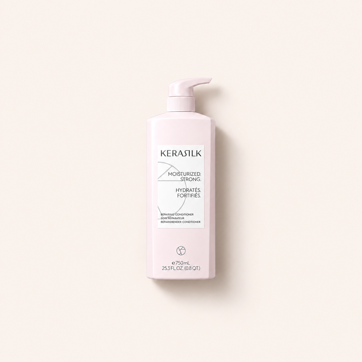 KERASILK Essentials Repairing Conditioner 750 ml – kondicionér – MrRizz