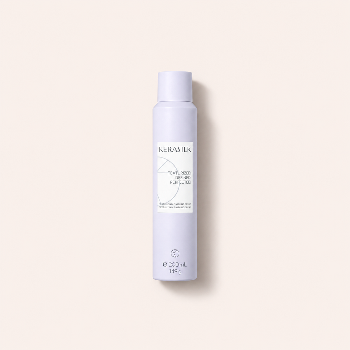 KERASILK Styling Texturizing Finishing Spray 200 ml – pro definici a tvar vlasů – MrRizz