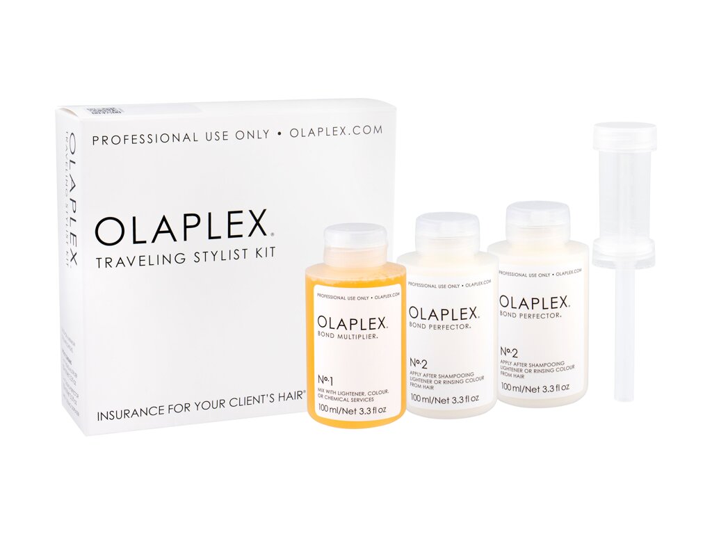 Olaplex Bond Multiplier č. 1 Cestovná súprava pre stylistov 100 ml