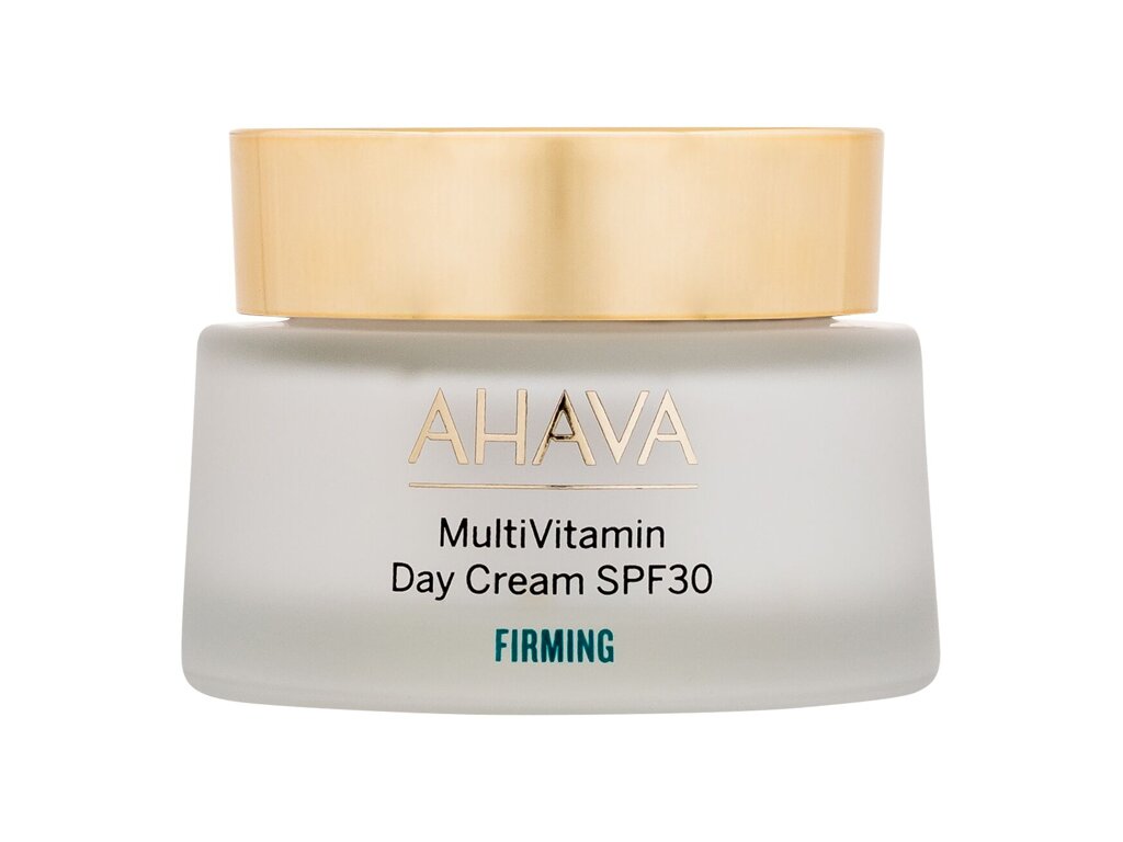 AHAVA Spevňujúci multivitamínový denný krém 50 ml