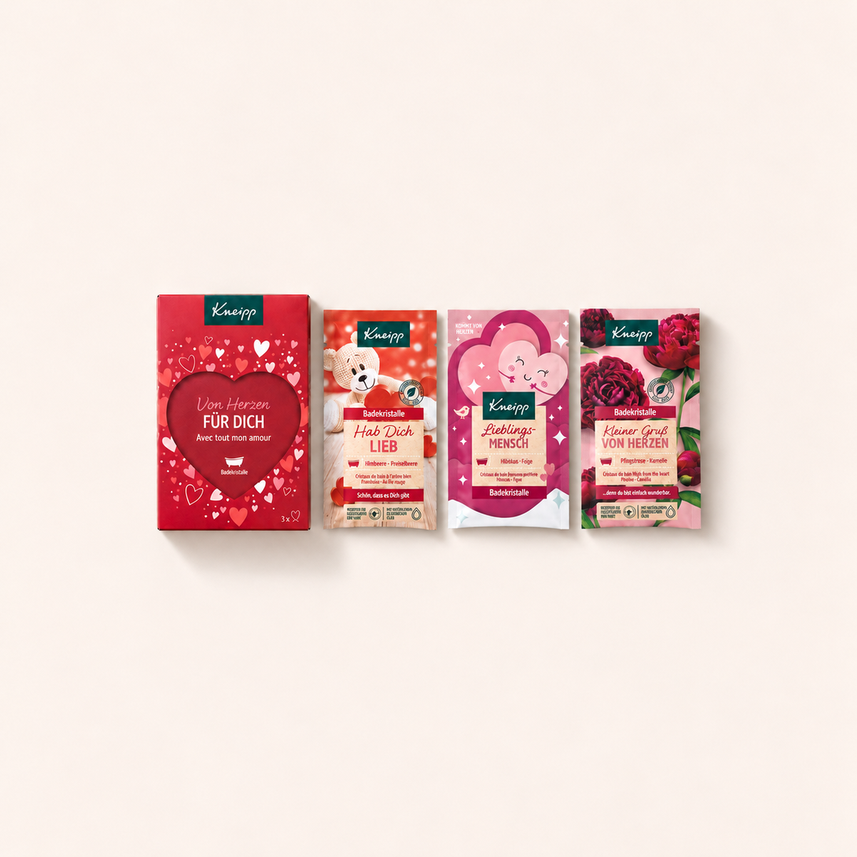Kneipp For You 60 ml – koupelová sůl – MrRizz