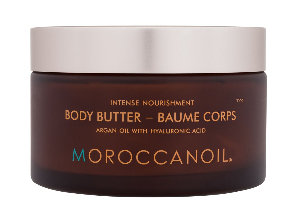 Moroccanoil Fragrance Originale Telové maslo 200 ml