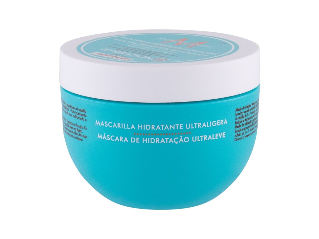 Moroccanoil Hydration bez tiaže 250 ml