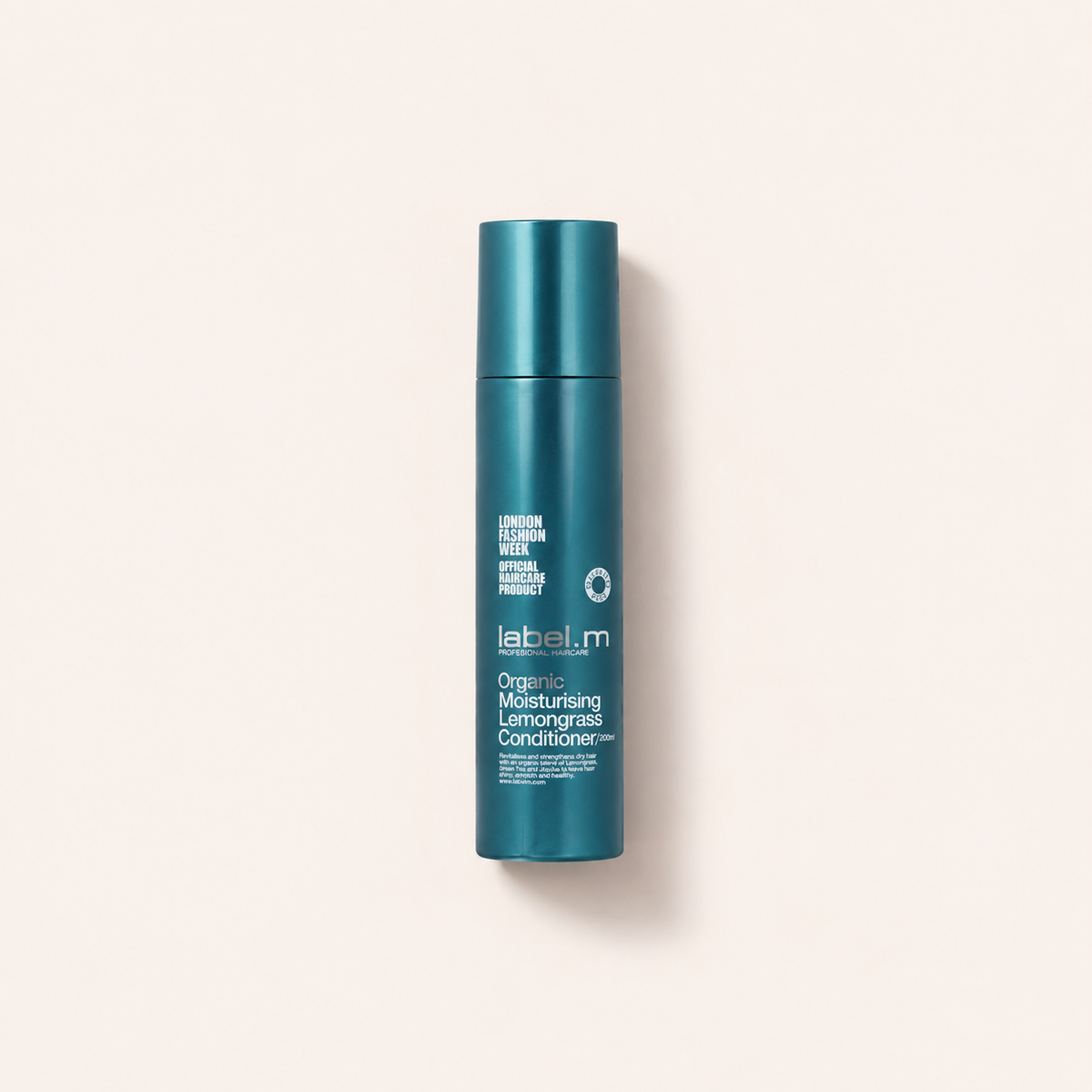 Label.m Organic Moisturising Lemongrass Conditioner 200 ml – kondicionér – MrRizz