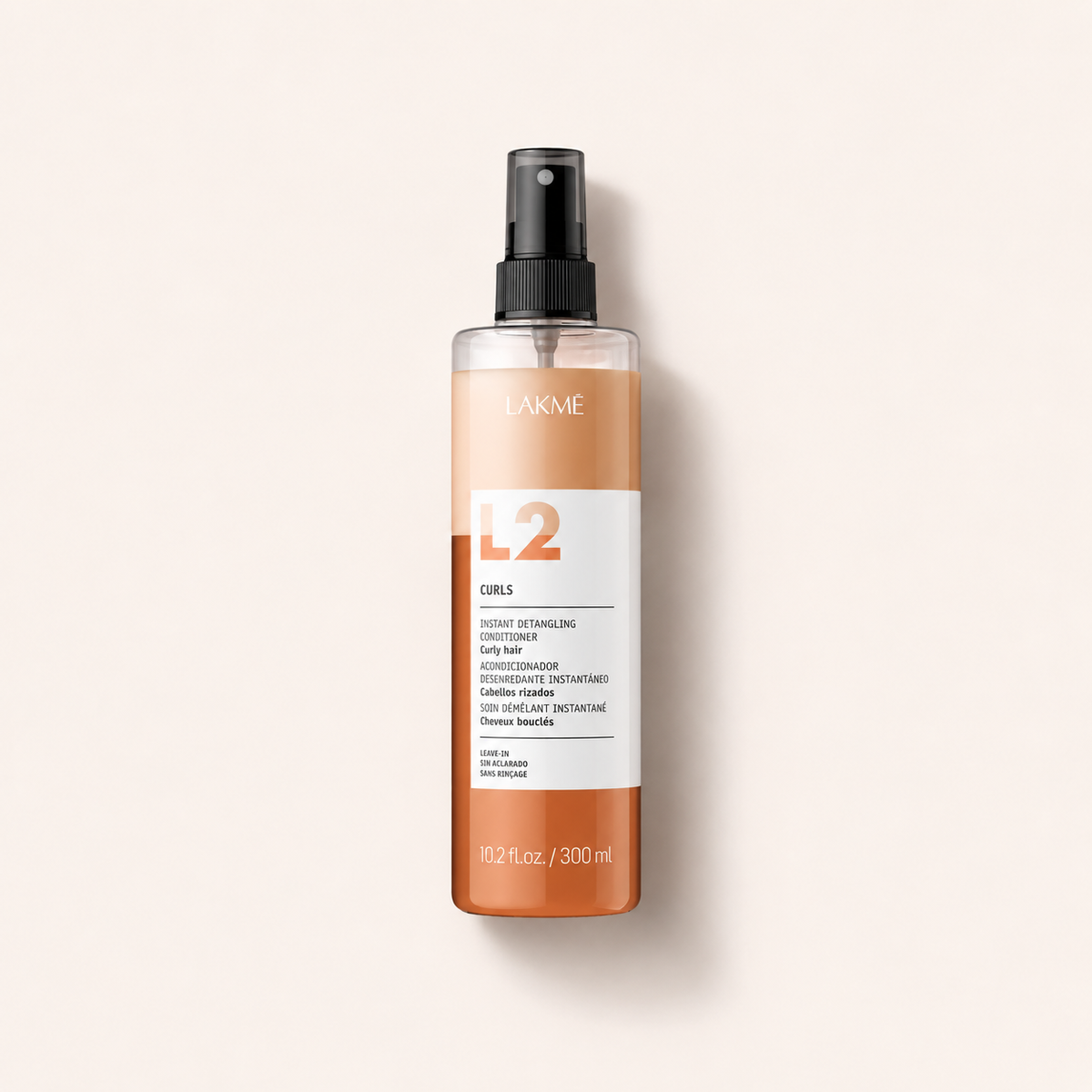 Lakmé L2 Curls Instant Detangling Conditioner 300 ml – kondicionér – MrRizz