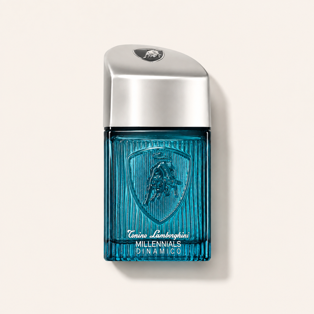 Tyrkysový flakon Lamborghini Millennials Dinamico EDT 40 ml – MrRizz