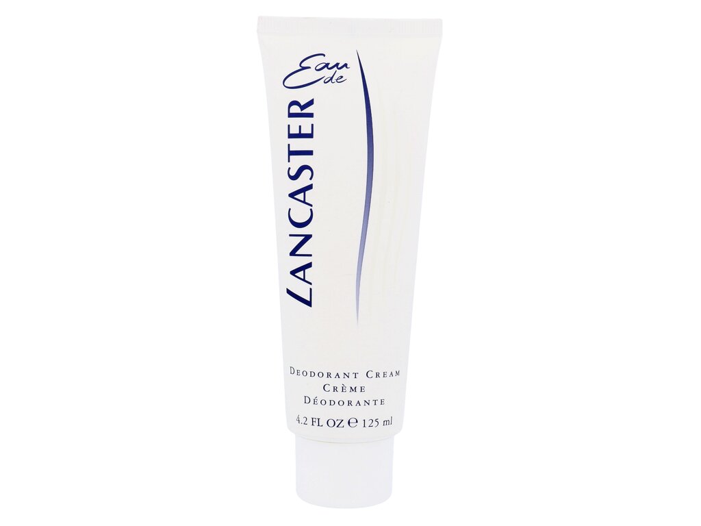 Lancaster Eau De 125 ml - 125ml - Deodorant
