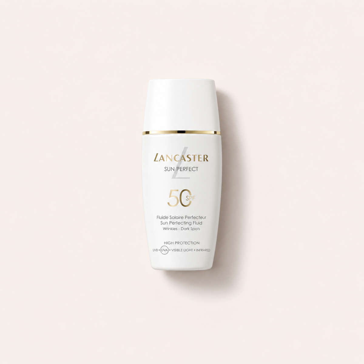 Lancaster Sun Perfect Sun Perfecting Fluid 30 ml – opalovací přípravek na obličej – MrRizz