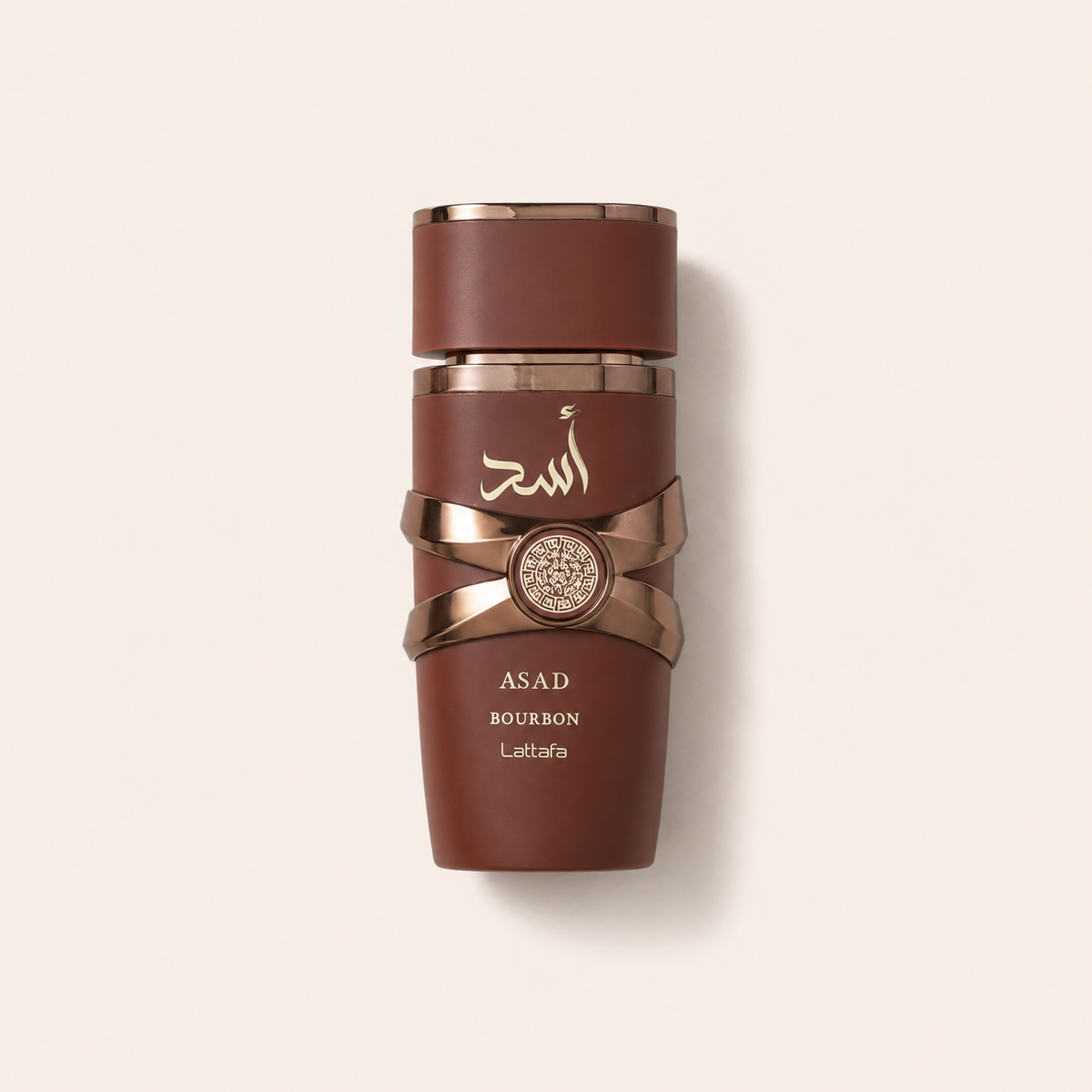 Flakon parfému Lattafa Asad Bourbon – MrRizz