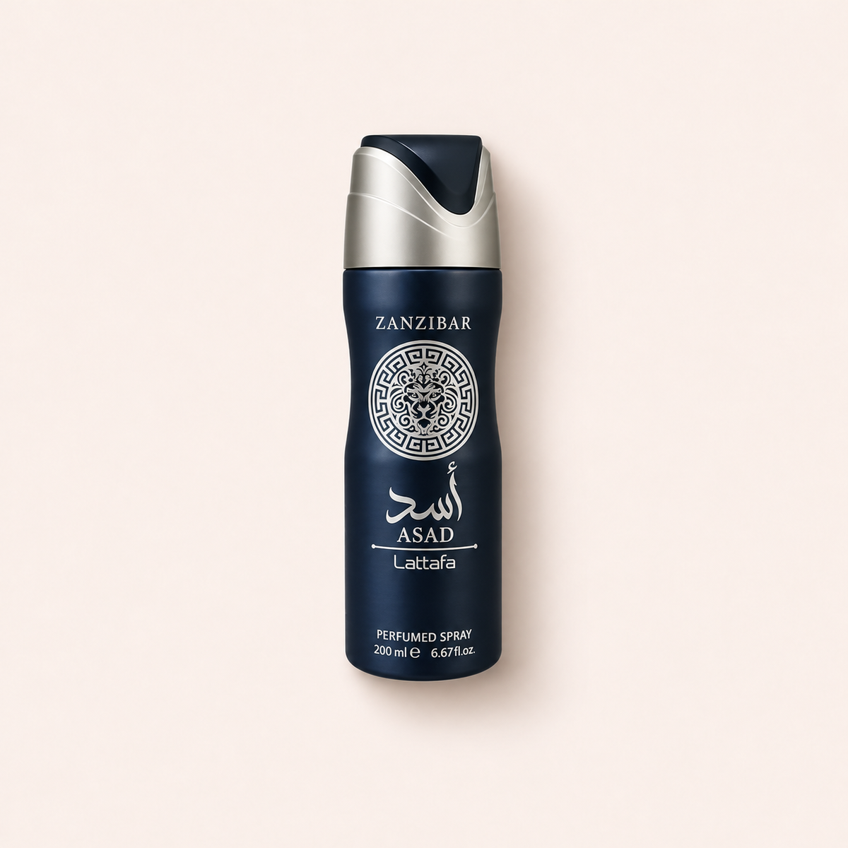 Lattafa Asad Zanzibar 200 ml – deodorant – MrRizz