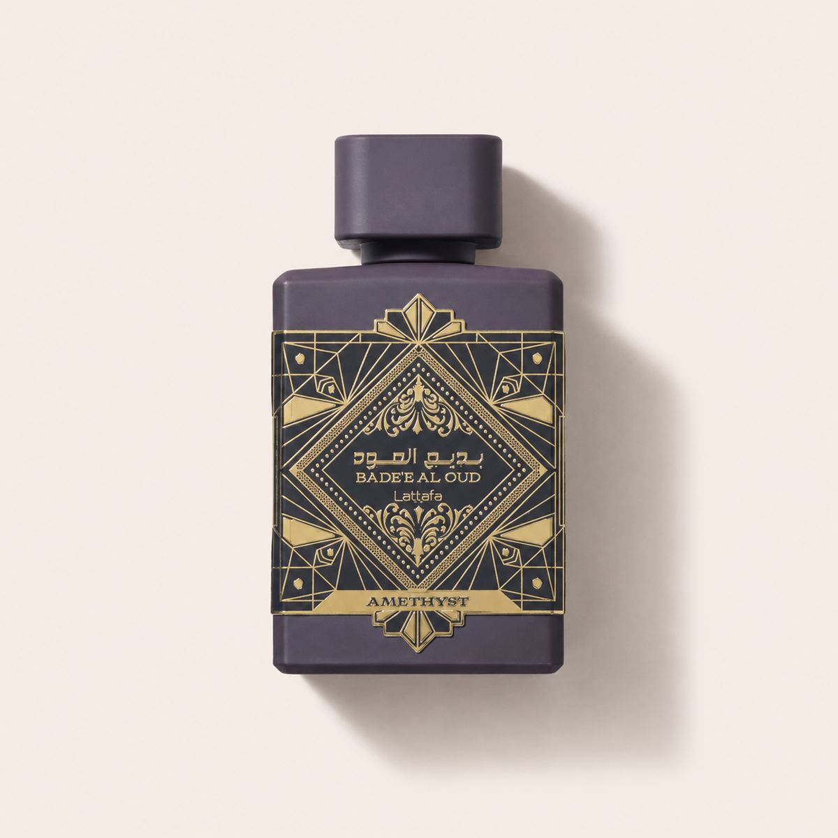 Lattafa Bade’e Al Oud Amethyst – flakon parfému