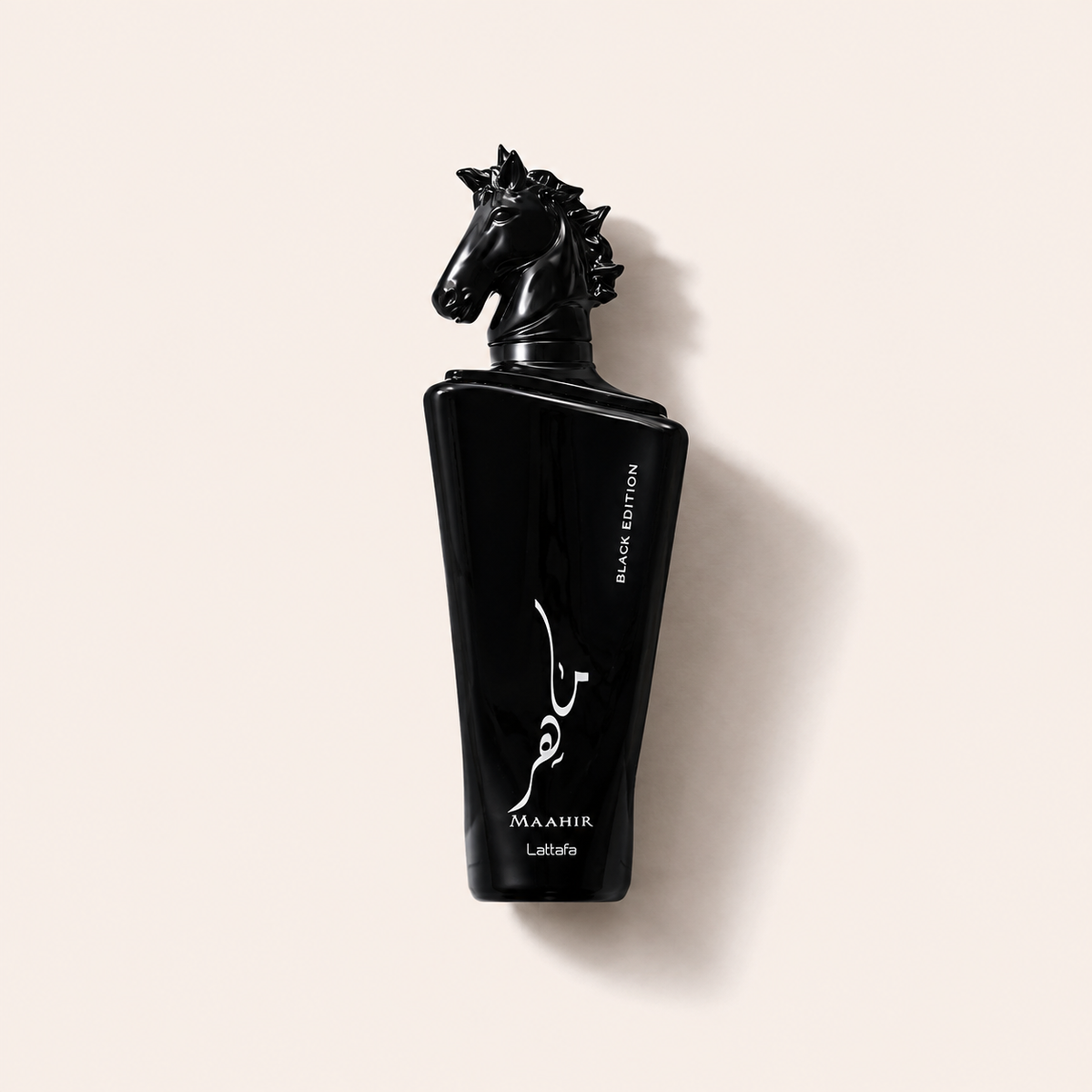 Lattafa Maahir Black Edition – flakon parfému