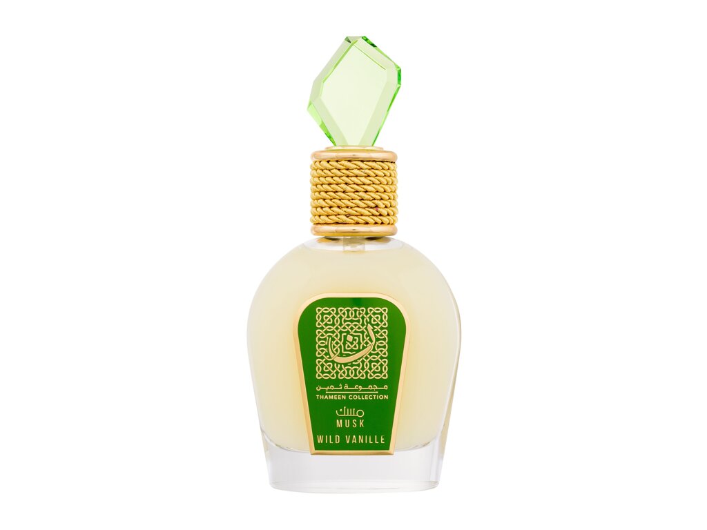 Lattafa Musk Wild Vanille 100 ml - 100ml - Parfémovaná voda