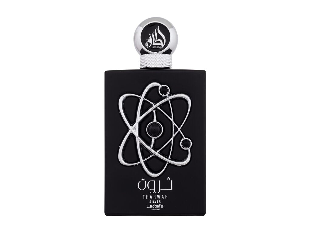 Lattafa Tharwah Silver 100 ml - 100ml - Parfémovaná voda