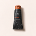 Tuba sprchového gelu Laura Biagiotti Roma Uomo Tester 50 ml na béžovém pozadí – MrRizz