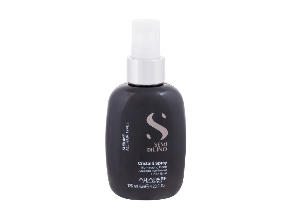 ALFAPARF MILANO Semi Di Lino Sublime Cristalli Sprej 125 ml