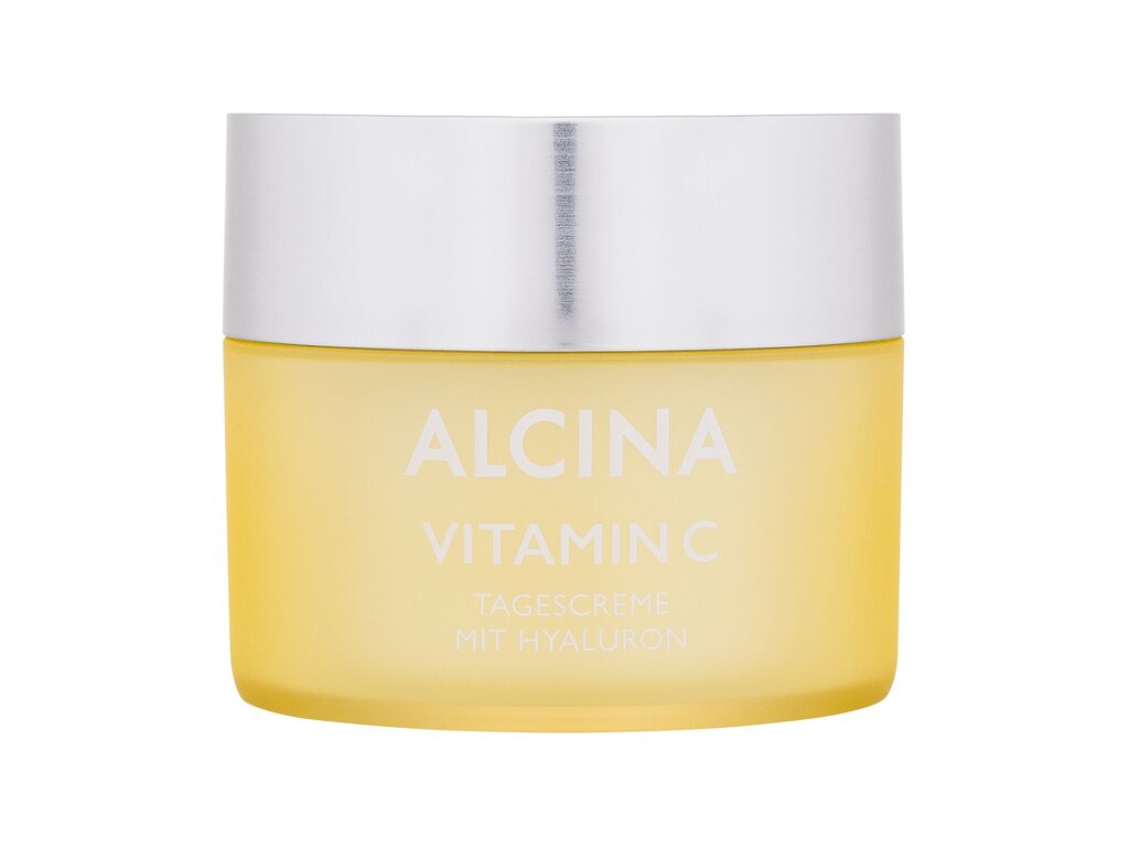 ALCINA Vitamin C Day Cream With Hyaluron 50 ml