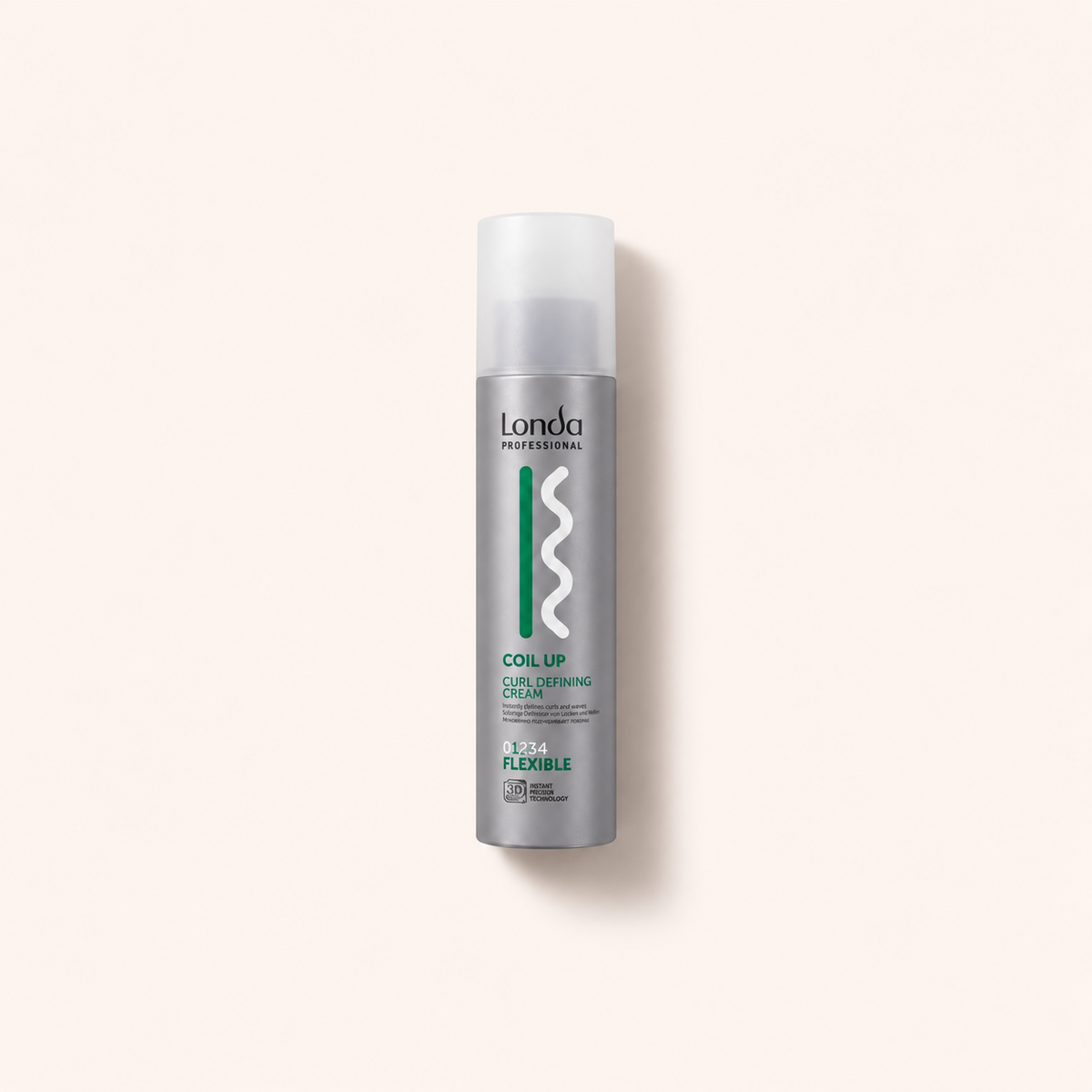 Londa Professional Coil Up Curl Defining Cream 200 ml – pro podporu vln – MrRizz
