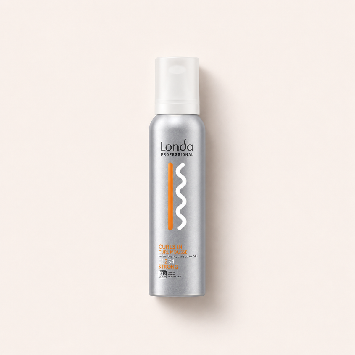 Londa Professional Curls In Curl Mousse 200 ml – pro podporu vln – MrRizz