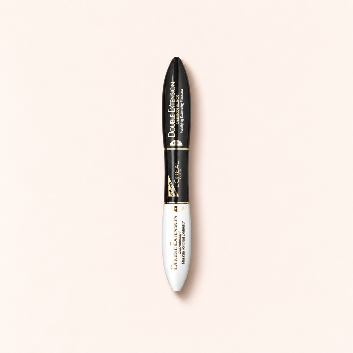 L'Oréal Paris Double Extension Řasenka 12 ml – Carbon Black – MrRizz
