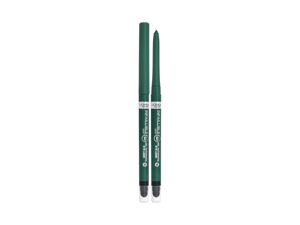 L’Oréal Paris Infaillible Grip 36H Gel Automatic Eye Liner 1,2 ml - 1,2ml - Tužka na oči