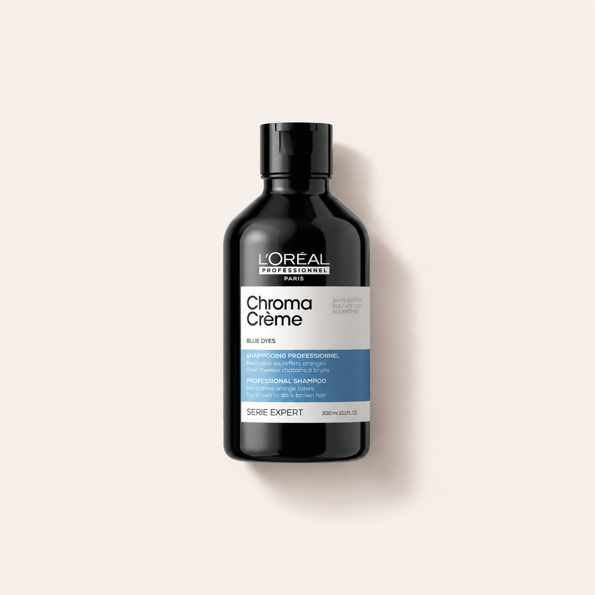 L'Oréal Professionnel Chroma Creme Professional Shampoo Blue Dyes 300 ml – šampon – MrRizz
