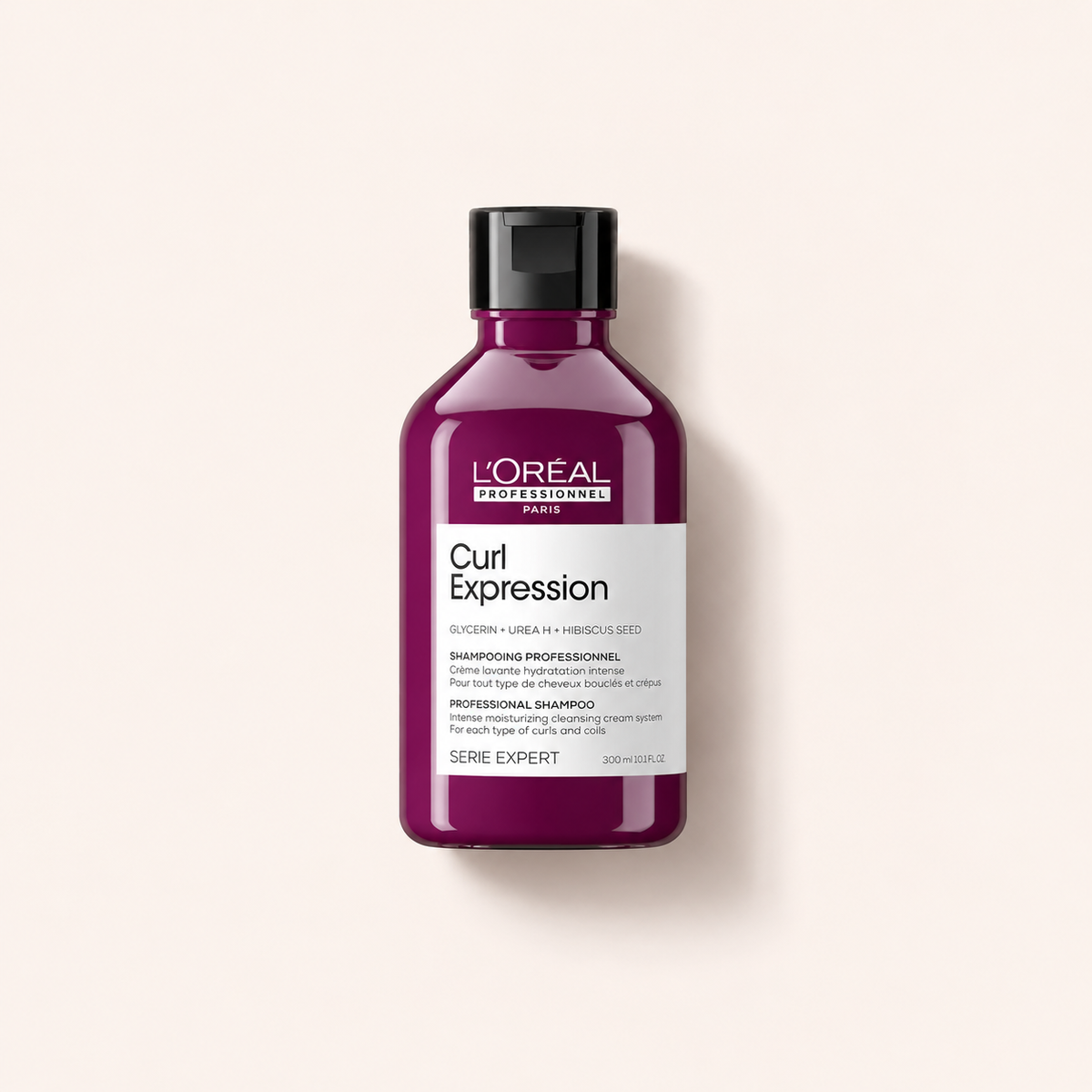 L'Oréal Professionnel Curl Expression Professional Shampoo 300 ml – šampon – MrRizz