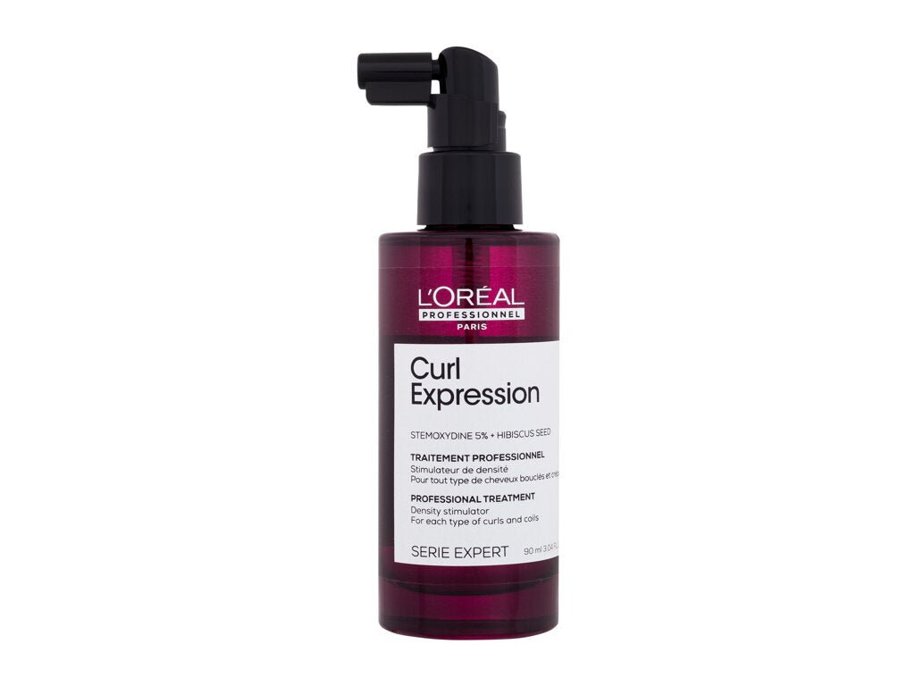 L’Oréal Professionnel Curl Expression Professional Treatment 90 ml - 90ml - Pro podporu vln