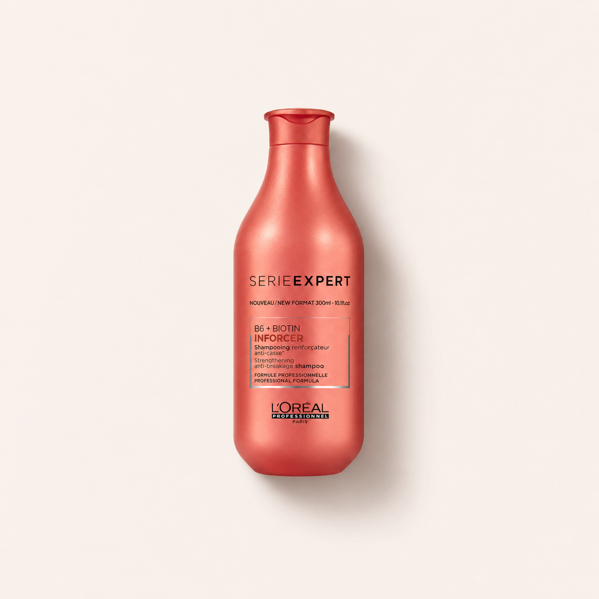 L'Oréal Professionnel Inforcer Professional Shampoo 300 ml – šampon – MrRizz
