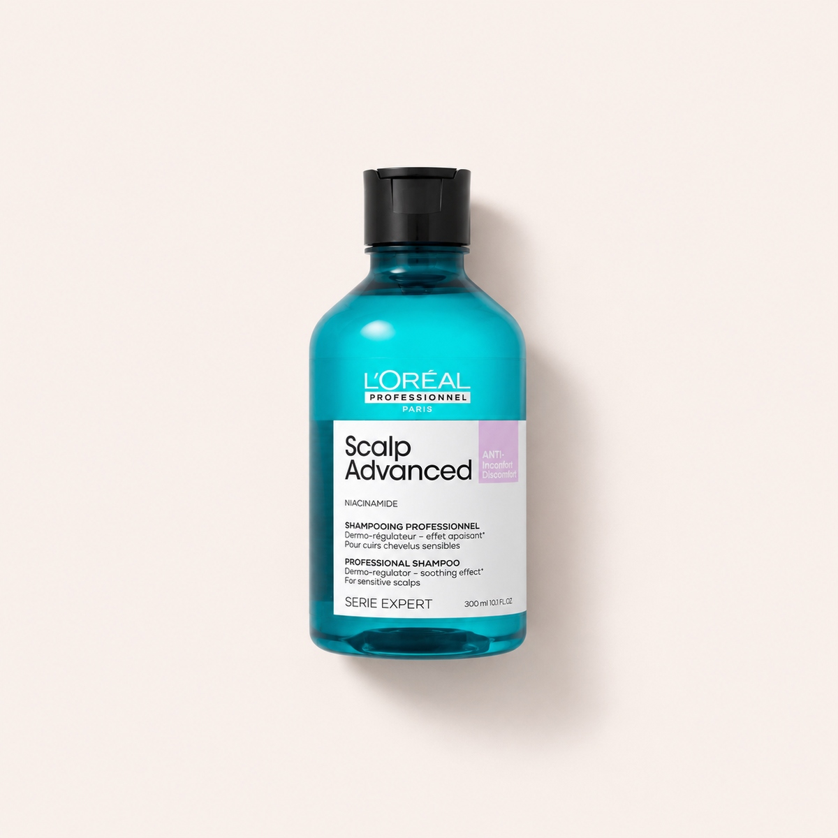 L'Oréal Professionnel Scalp Advanced Anti-Discomfort Professional Shampoo 300 ml – šampon – MrRizz