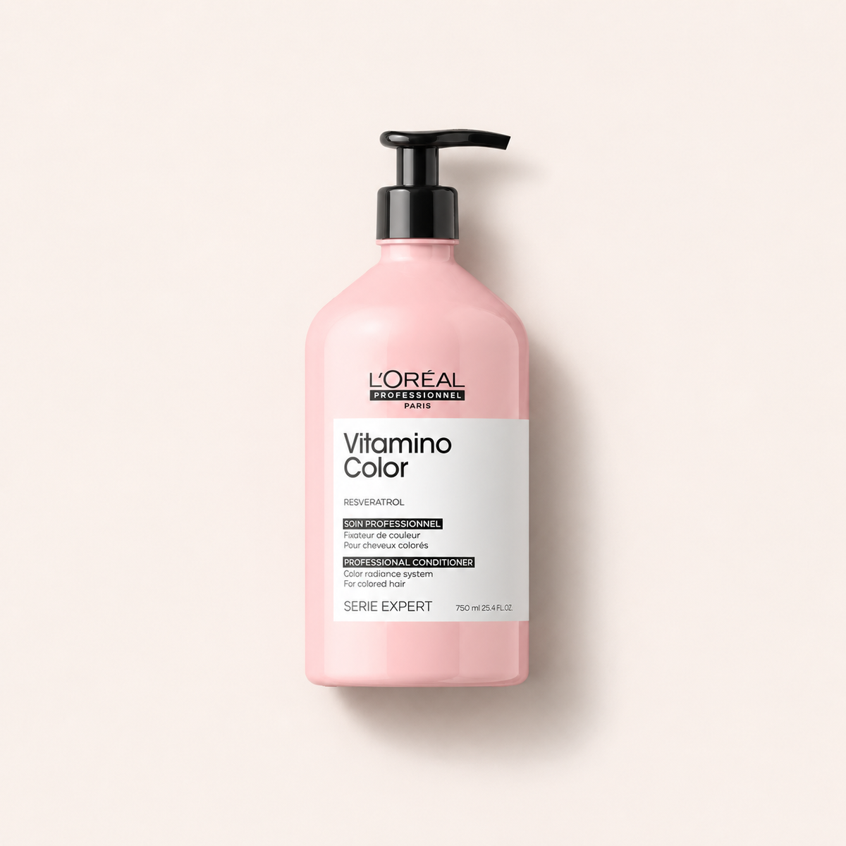L'Oréal Professionnel Vitamino Color Resveratrol 750 ml – kondicionér – MrRizz