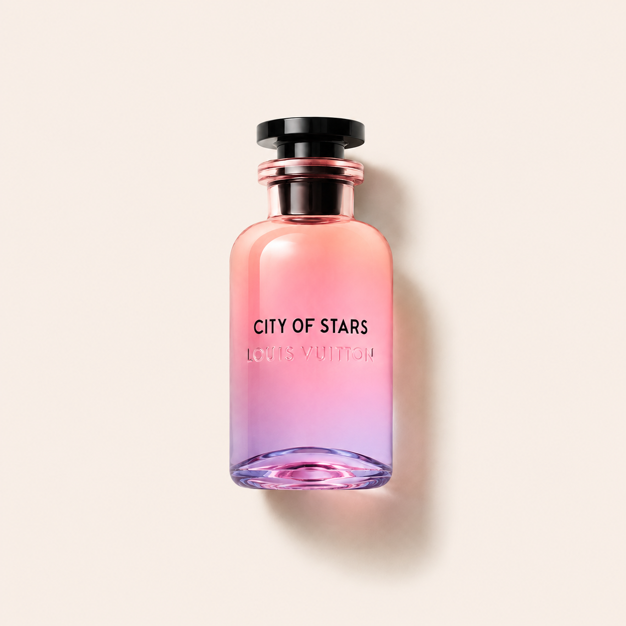 Louis Vuitton City of Stars – flakon parfému