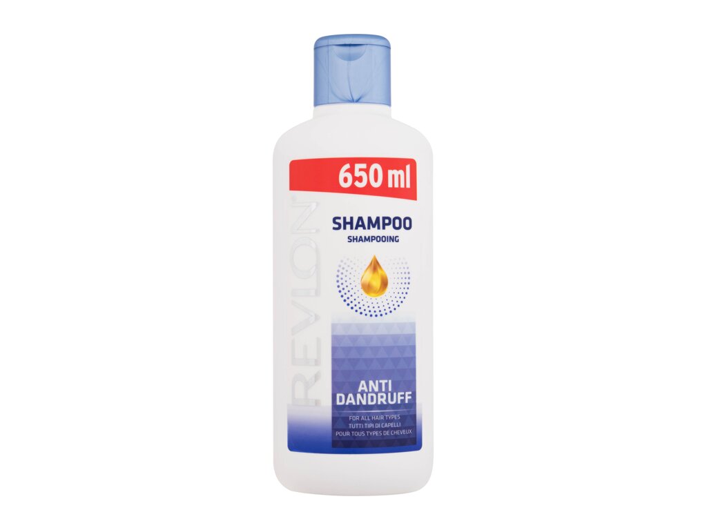 Revlon Šampón proti lupinám 650 ml