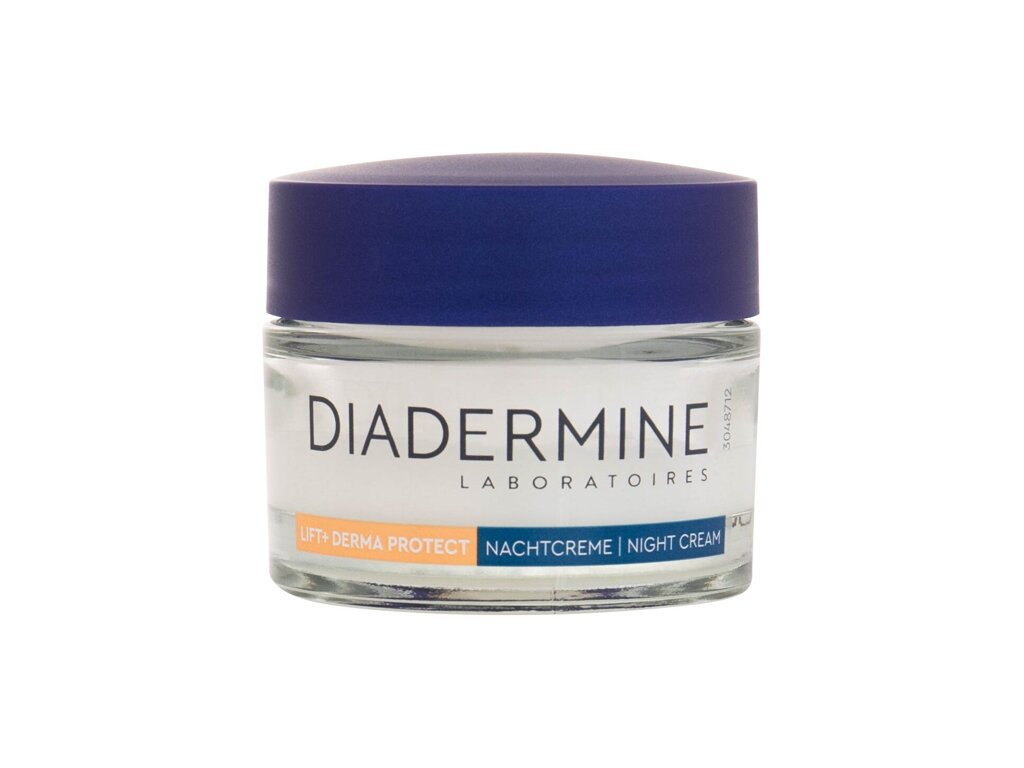 Diadermine Lift+ Derma Protect nočný krém 50 ml