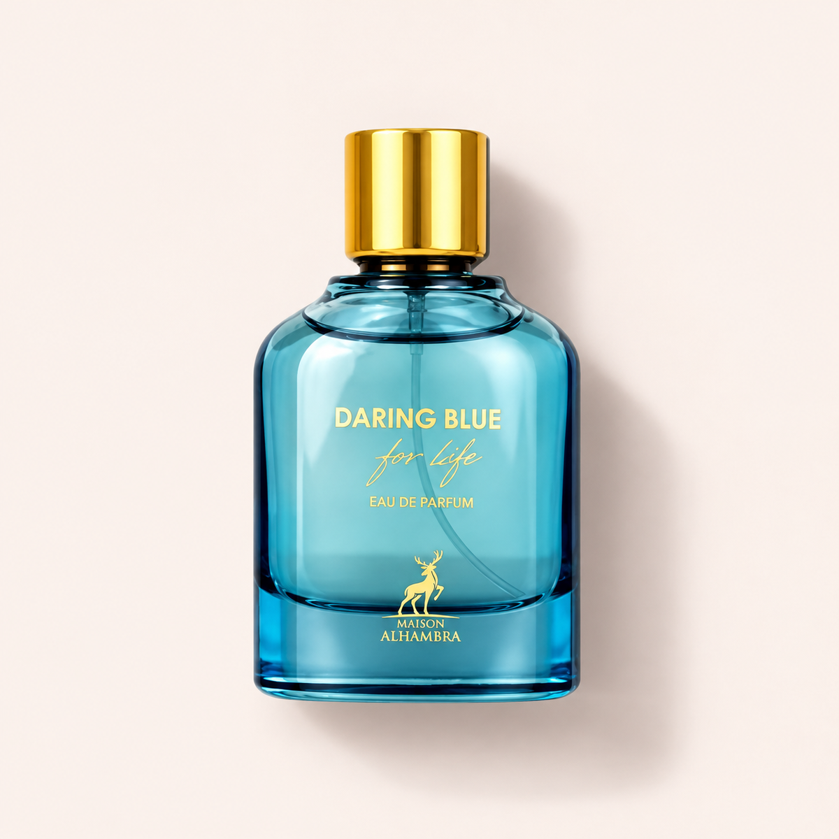 Maison Alhambra Daring Blue 100 ml – parfémovaná voda – MrRizz