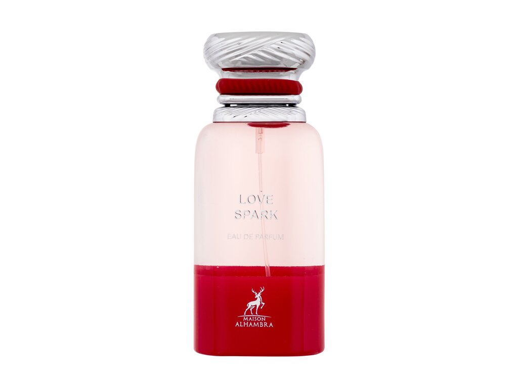 Maison Alhambra Love Spark 80 ml - 80ml - Parfémovaná voda